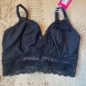 Curvy Kate Bralette, 32H/HH
